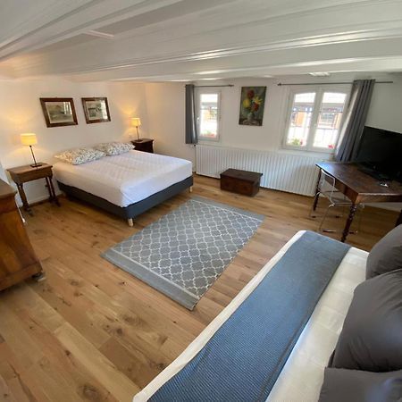 Chambres D'Hotes De Charme A La Ferme Freysz Quatzenheim Exteriér fotografie