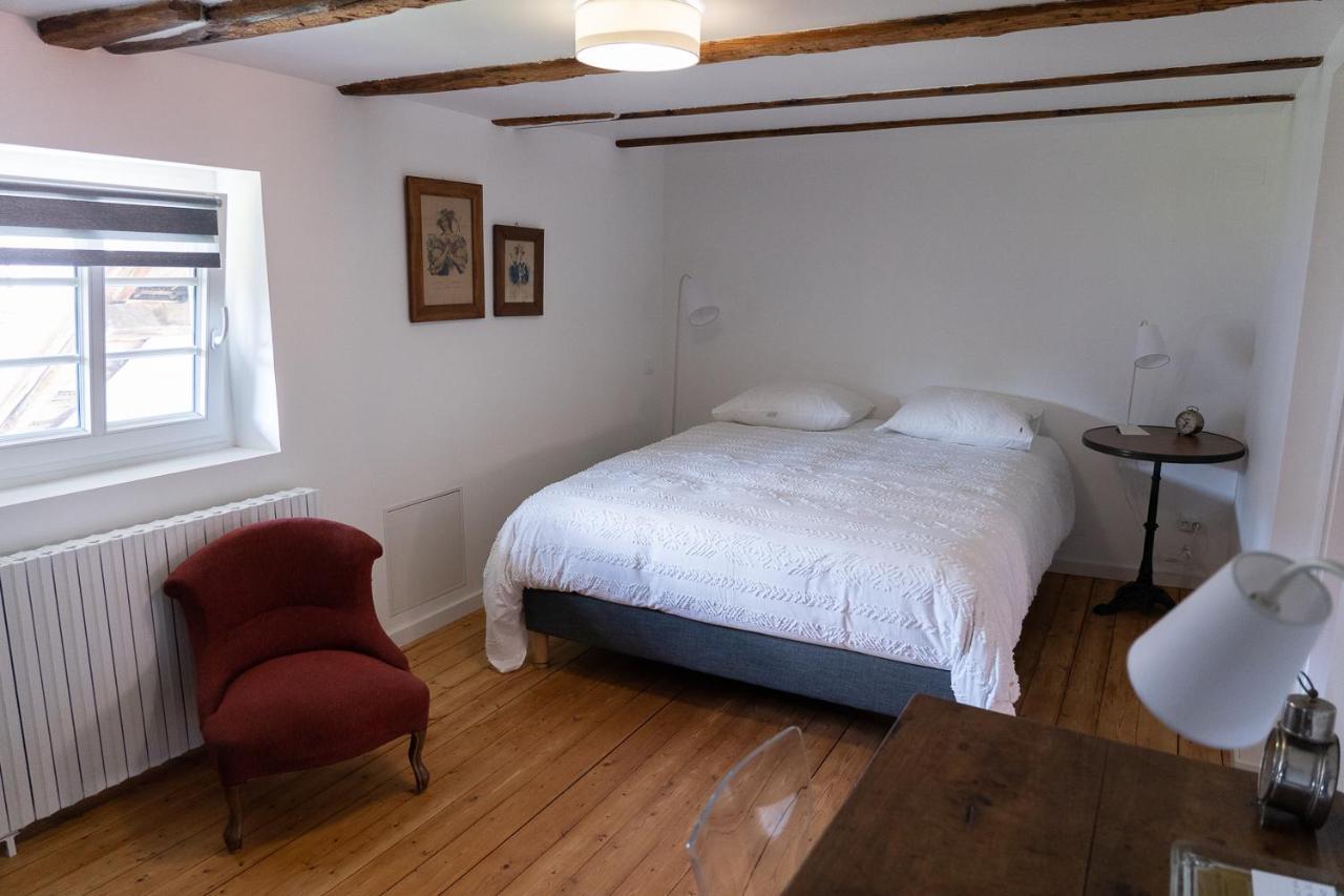 Chambres D'Hotes De Charme A La Ferme Freysz Quatzenheim Exteriér fotografie