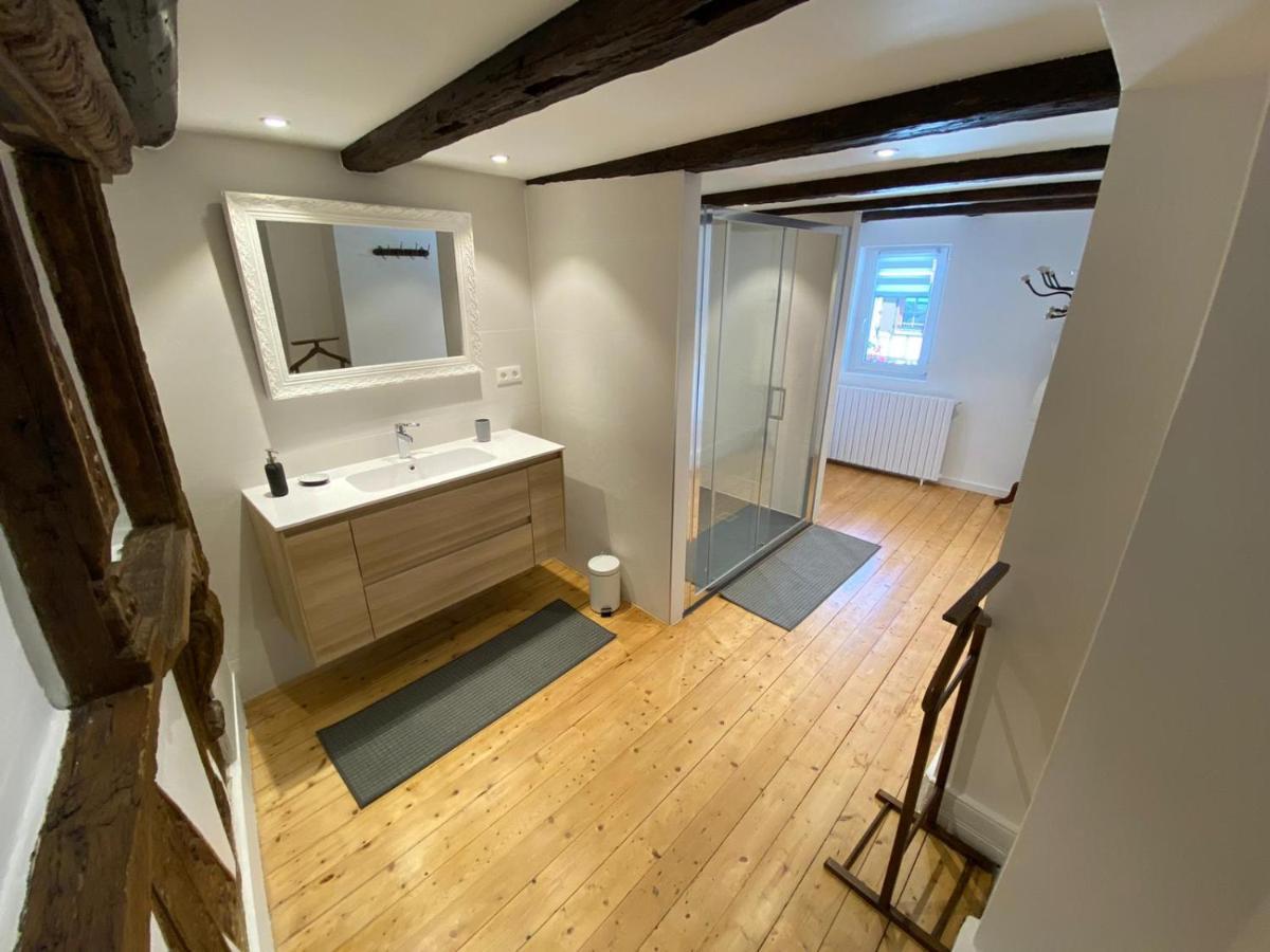 Chambres D'Hotes De Charme A La Ferme Freysz Quatzenheim Exteriér fotografie