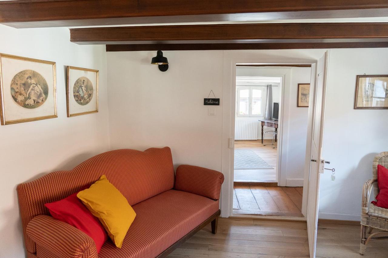 Chambres D'Hotes De Charme A La Ferme Freysz Quatzenheim Exteriér fotografie