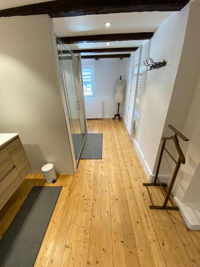 Chambres D'Hotes De Charme A La Ferme Freysz Quatzenheim Exteriér fotografie