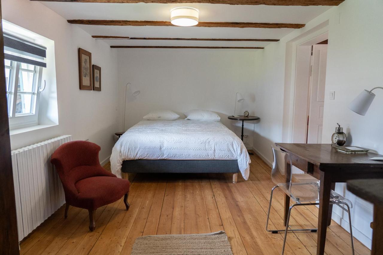 Chambres D'Hotes De Charme A La Ferme Freysz Quatzenheim Exteriér fotografie