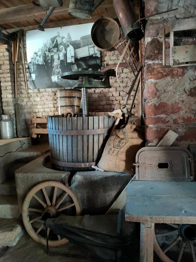 Chambres D'Hotes De Charme A La Ferme Freysz Quatzenheim Exteriér fotografie